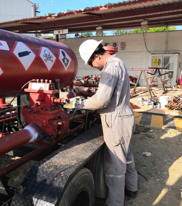 6 Certificacion de Equipos de Well Testing